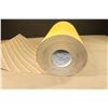 Image 3 : RUBAN CONFORMABLE ANTIDÉRAPANT - JAUNE SÉCURITÉ 14"x60' 3M 530