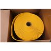 Image 1 : TAPIS LONG ANTIFATIGUE,NOIR,2PI X 60PI NOIRE/JAUNE NOTRAX 419R002BY