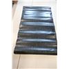 Image 3 : TAPIS ANTIFATIGUE TILE-TOP CHARCOAL, 48"x84"x1/2" WEARWELL 494 812304-8
