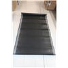Image 1 : TAPIS ANTIFATIGUE TILE-TOP CHARCOAL, 48"x84"x1/2" WEARWELL 494 812304-8