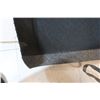 Image 4 : TAPIS ANTIFATIGUE PLAQUE DIAMANTÉE ULTRASOFT 4'x7' - NOIR WEARWELL 414.1516X4X7BK