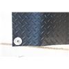 Image 2 : TAPIS CONDUCTEUR ÉLECTRIQUE NO.785 3'x4'x5/32", NOIR, PVC WEARWELL 785.532X3X4DPBK