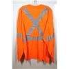 Image 2 : CHANDAILS MANCHE COURTE HAUTE VISIBILITÉ -2XL