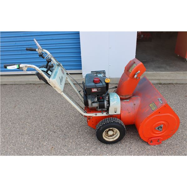 **Ariens Snow King Snowblower with Tecumseh Motor