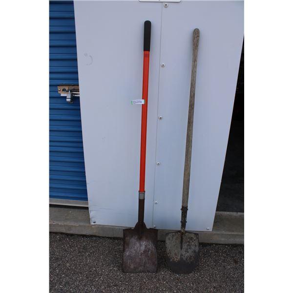 **Shovel and Spade