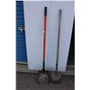 Image 1 : **Shovel and Spade