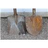 Image 2 : **Short Handled Spade and Shovel