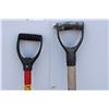 Image 4 : **Short Handled Spade and Shovel