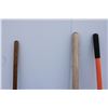 Image 4 : **Shovel, Garden Hoe, Shop Broom