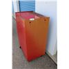 Image 7 : **International Wheeled Shop Toolbox with Contents - 27" x 19" x 41"