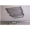 Image 1 : (9) Open and Box End Imperial Wrenches