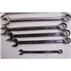 Image 2 : (9) Open and Box End Imperial Wrenches