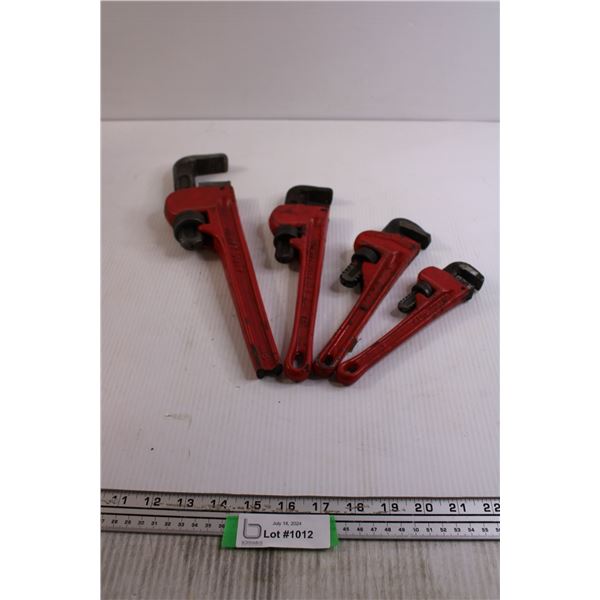 (4) Monkey Wrenches