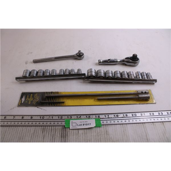 Sockets and Socket Wrenches