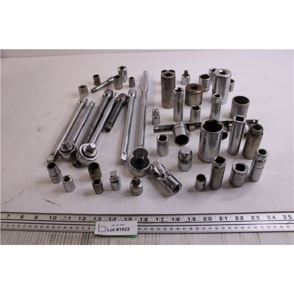 Socket Wrenches and Sockets