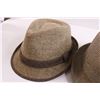 Image 2 : (3) Fedoras