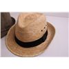 Image 4 : (3) Fedoras