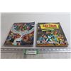 Image 1 : (2) DC All Star Companion Books