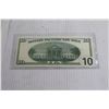 Image 4 : The Punisher Movie (2004) 10 Dollar Bill Play Money with Certificate of Authenticity