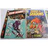 Image 3 : (5) Comics - Teen Titans, Tower of Shadows