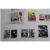 Image 3 : Assorted Collector Cards with Sleeves - Baseball, Hockey, (3) Autograph Cards