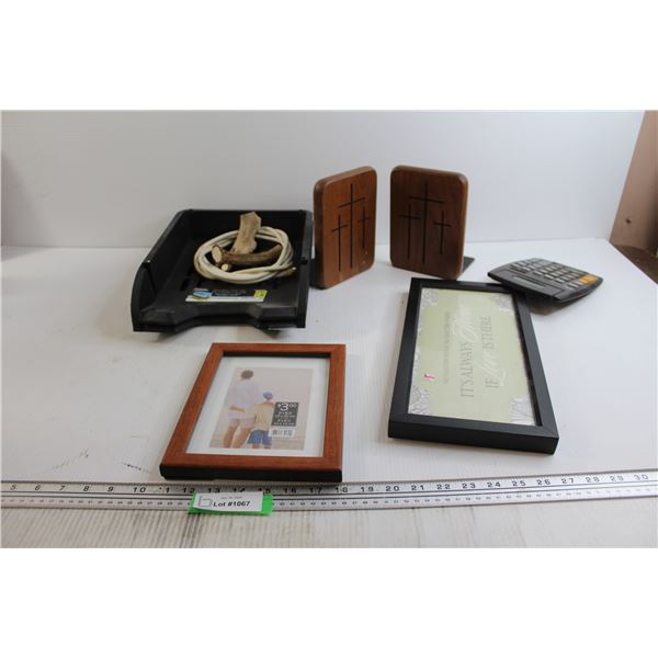 Assorted Office Supplies