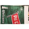 Image 3 : Pilsner Saskatchewan Roughriders Flag