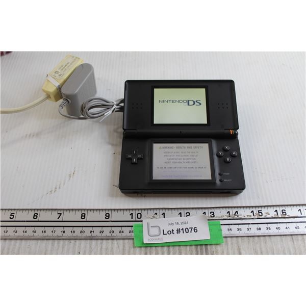 Nintendo DS Lite - Works