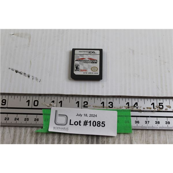 Mario Kart DS Game - Untested