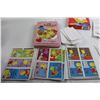 Image 2 : (2) Boxes The Simpsons Valentines Cards