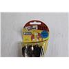 Image 2 : The Simpsons Brass Darts