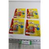 Image 1 : (4) The Simpsons PEZ Keychains - Sealed