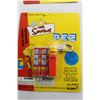 Image 3 : (4) The Simpsons PEZ Keychains - Sealed