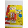 Image 5 : (4) The Simpsons PEZ Keychains - Sealed
