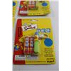 Image 5 : (4) The Simpsons PEZ Keychains - Sealed