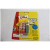 Image 3 : (3) The Simpsons PEZ Keychains - Sealed