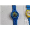 Image 3 : (2) The Simpsons Watches - Untested