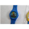 Image 4 : (2) The Simpsons Watches - Untested