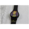 Image 3 : The Simpsons Subway Hologram Watch - Untested