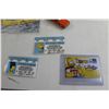 Image 4 : The Simpsons Glasses Case, Toy Car, Post Card, and Misc.