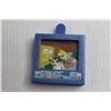 Image 7 : The Simpsons LEGO Minifigure (Sealed), Small Hoop, and Mismatched Burger King Creepy Classics Toys (
