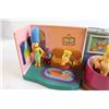 Image 2 : (2) The Simpsons Intelli-tronic Toys - As Is
