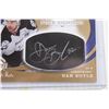 Image 2 : Dan Boyle Autograph Puck Hockey Card