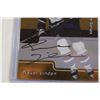 Image 2 : Trevor Linden Gold Autograph Hockey Card