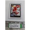 Image 1 : Chris Osgood Pinnacle Rookie Hockey Card