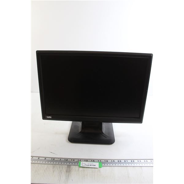 Computer Monitor - Consignor Says Works