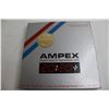 Image 3 : (3) Opened Ampex 7" Reel Tapes