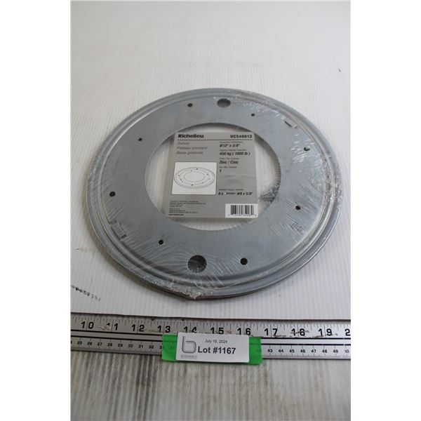 Ricelieu Swivel Plate - Sealed