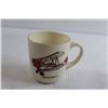 Image 2 : (3) Airplane Cups