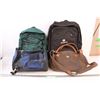 Image 1 : *(4) Backpacks - Various Sizes